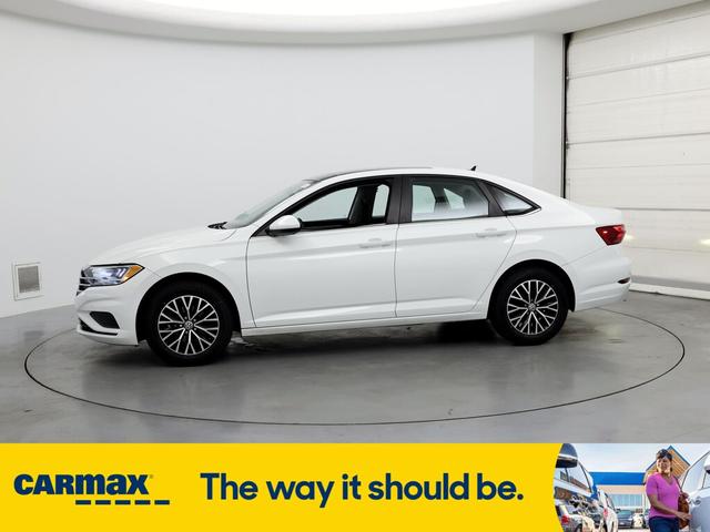 2021 volkswagen jetta se