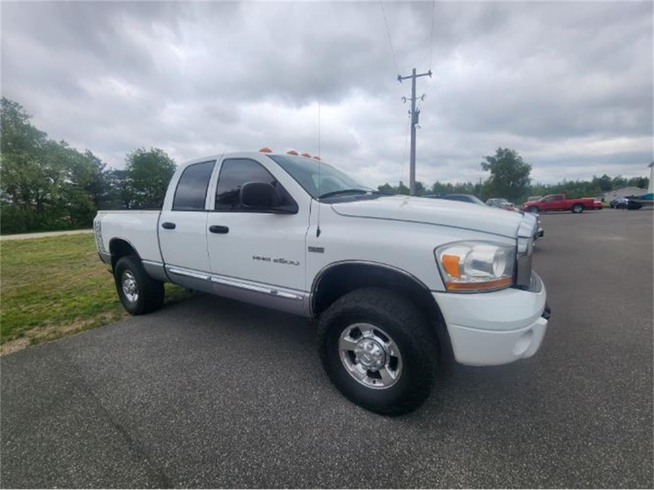 2006 dodge ram 2500