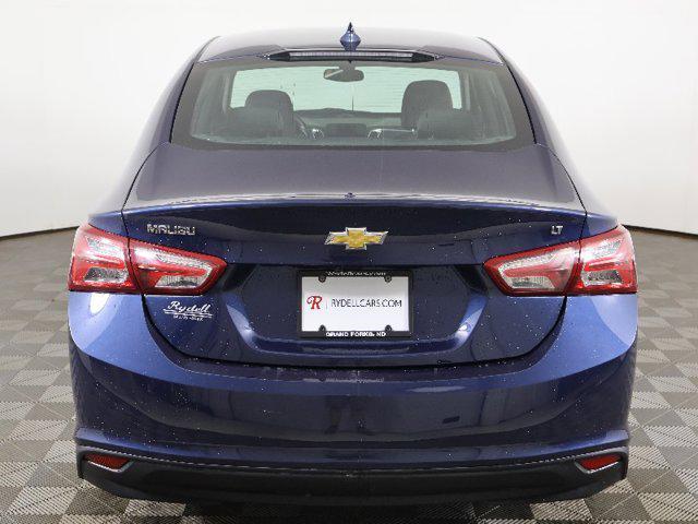 2019 chevrolet malibu lt