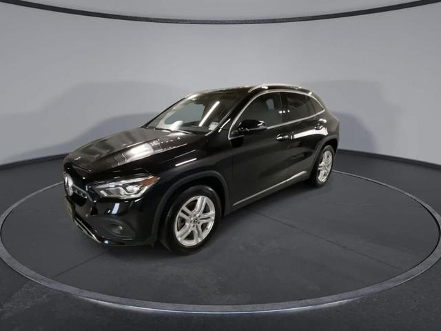 2021 mercedes-benz gla 250 base 4matic