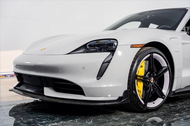 2021 porsche taycan 4s