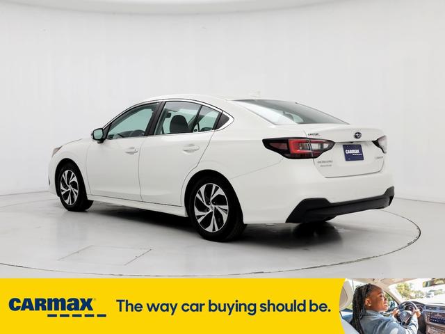 2022 subaru legacy premium