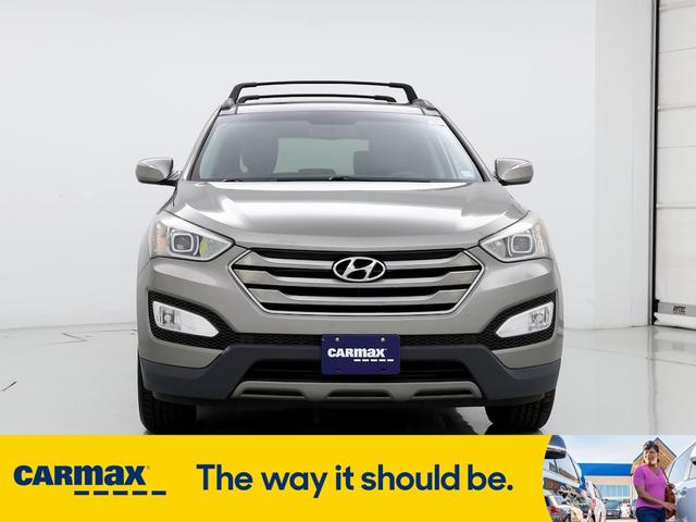 2016 hyundai santa fe sport
