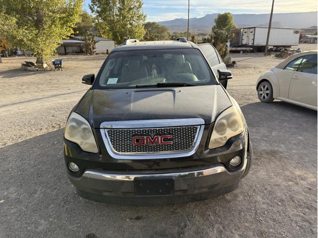 2012 gmc acadia slt-1