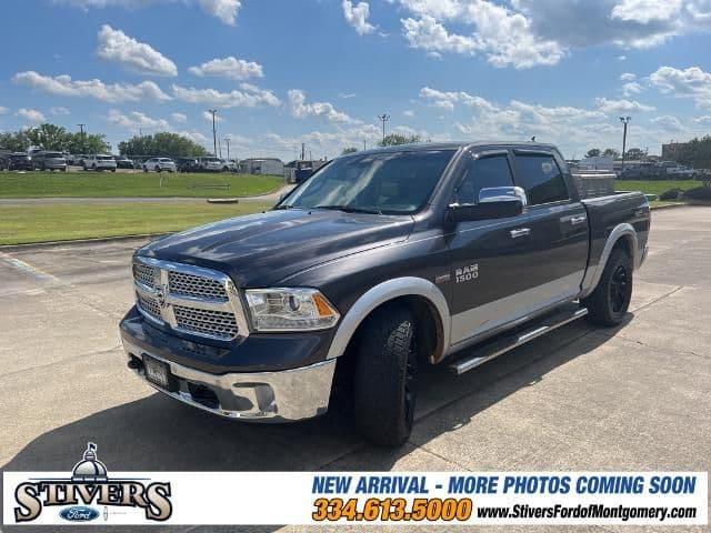 2018 ram 1500 laramie in montgomery, alabama