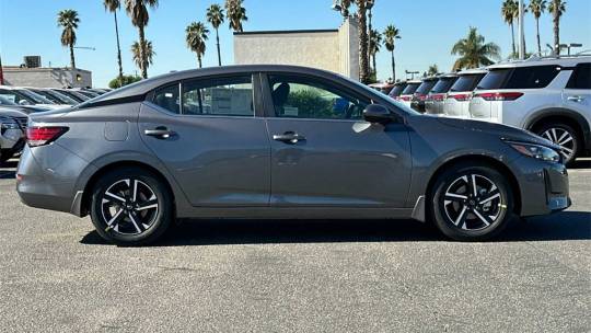 2025 Nissan Sentra