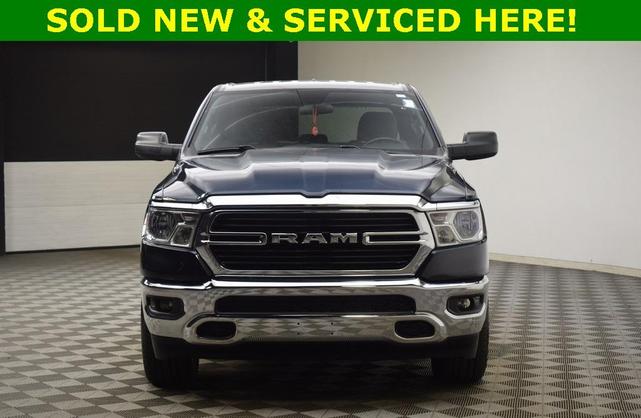 2021 ram 1500 big horn