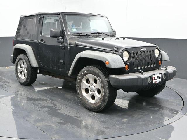 2011 jeep wrangler sport