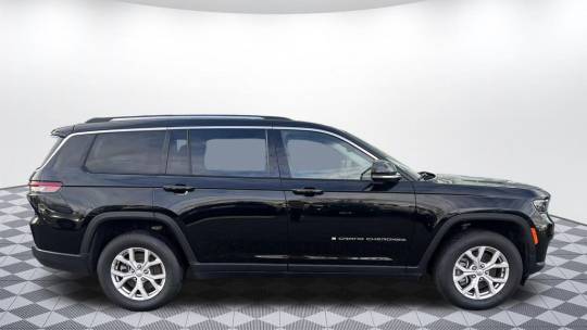 2022 Jeep Grand Cherokee