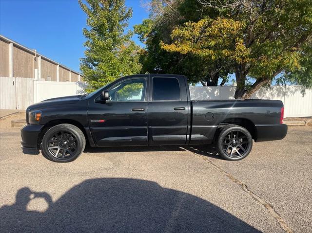 2006 dodge ram 1500 srt-10 quad cab