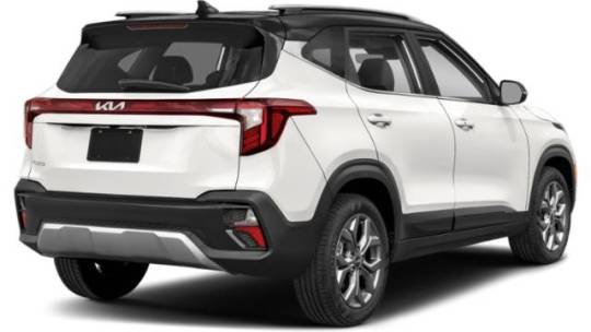 2025 Kia Seltos