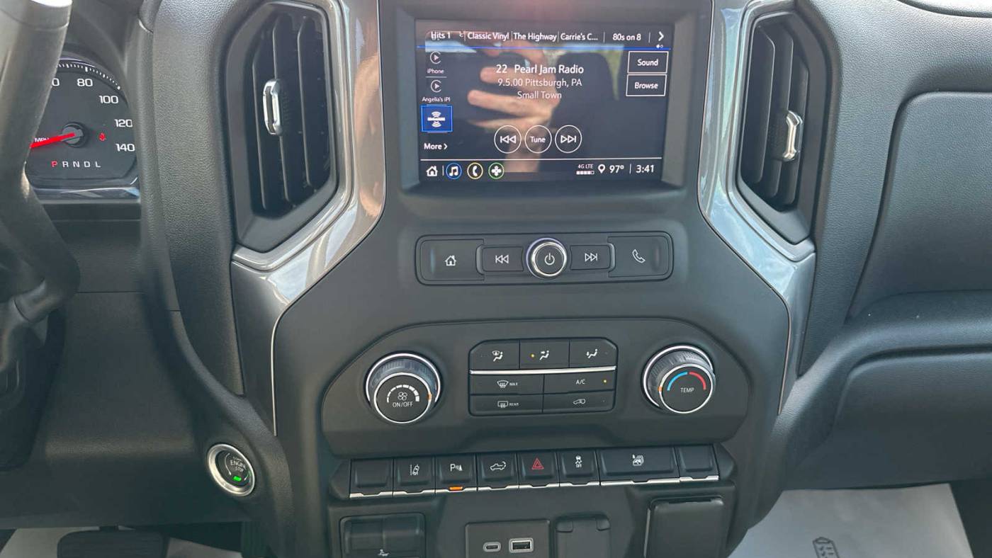 2024 chevrolet silverado 2500hd custom