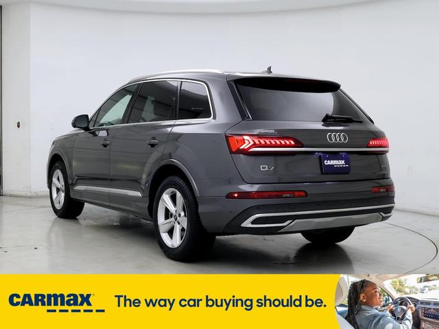 2021 audi q7 premium