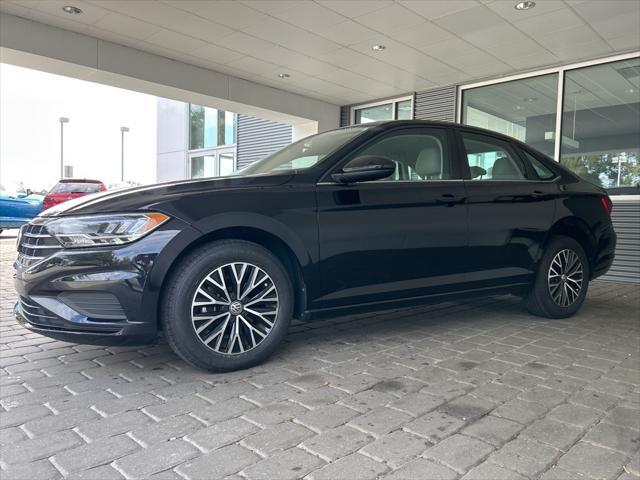 2021 volkswagen jetta 1.4t s