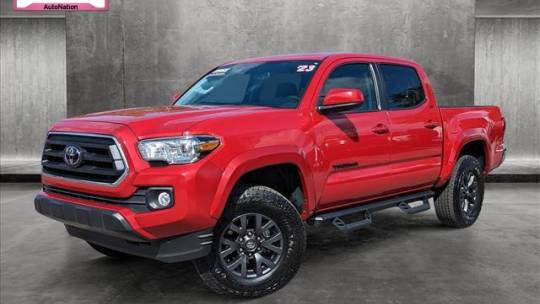 2023 Toyota Tacoma