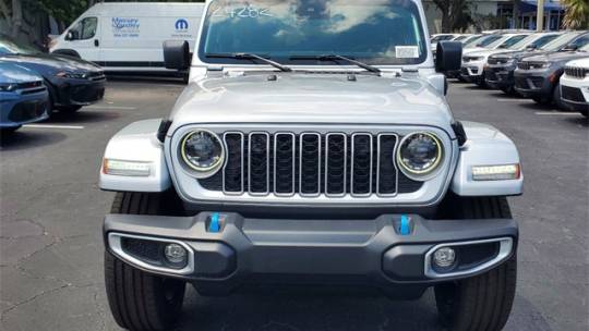 2024 Jeep Wrangler