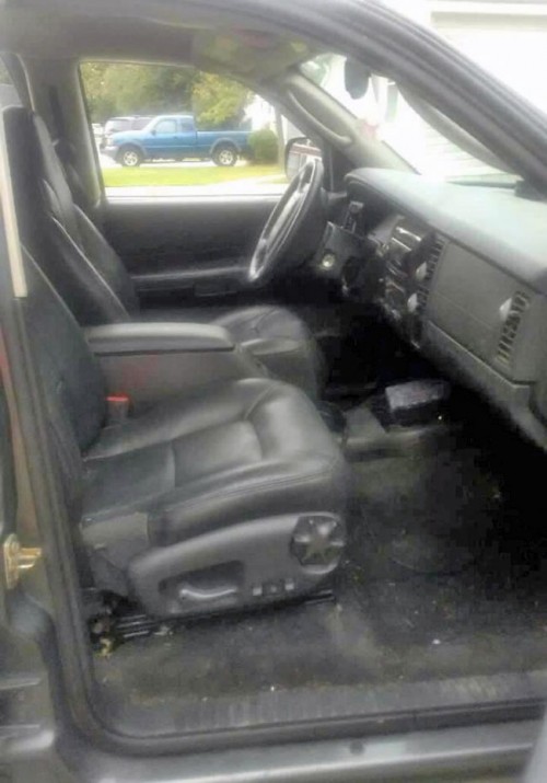 2002 dodge durango slt for sale in michigan by owner