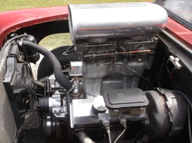 1955 chevy pro street / gasser / hotrod/ no ratrod/ dragcar