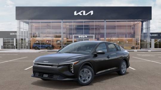 2025 Kia K4
