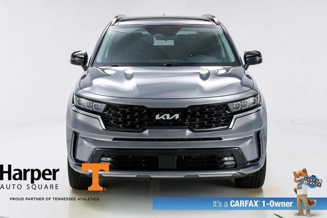 2022 kia sorento sx