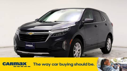 2023 Chevrolet Equinox