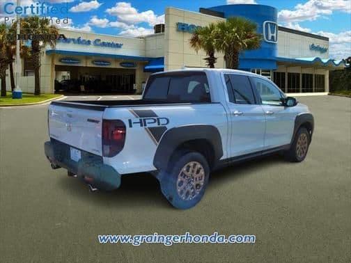 2022 honda ridgeline rtl-e in savannah, georgia