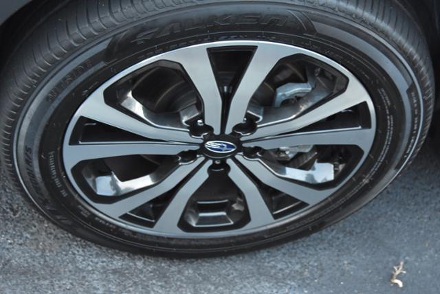 2024 subaru forester limited