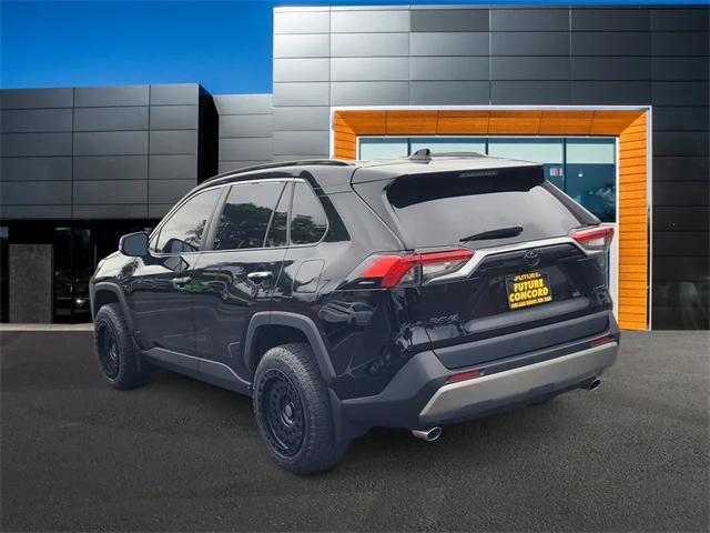 2022 toyota rav4 limited