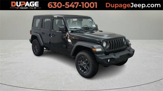 2024 Jeep Wrangler