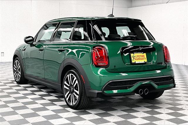2024 mini hardtop cooper s