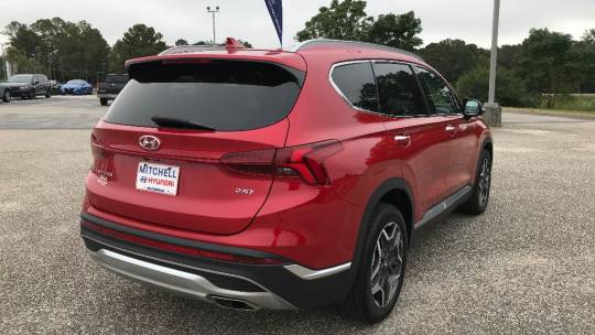 2023 Hyundai Santa Fe