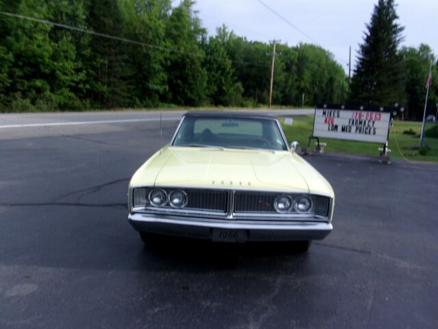 1966 440 dodge coronet convertible