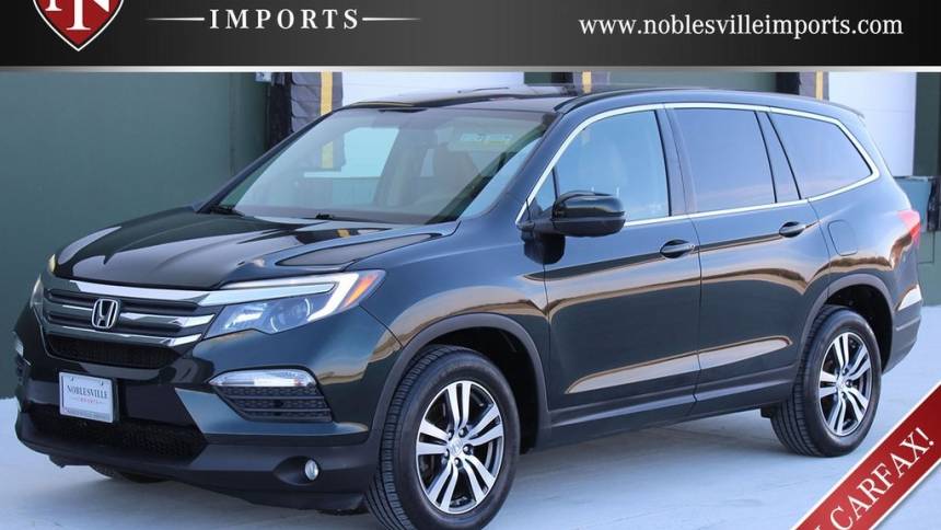 2016 honda pilot ex-l w/navi