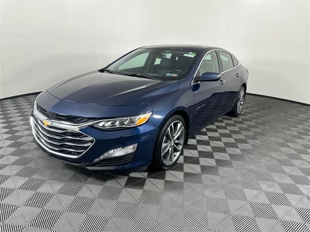2021 chevrolet malibu premier