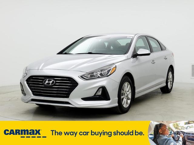 2018 hyundai sonata se