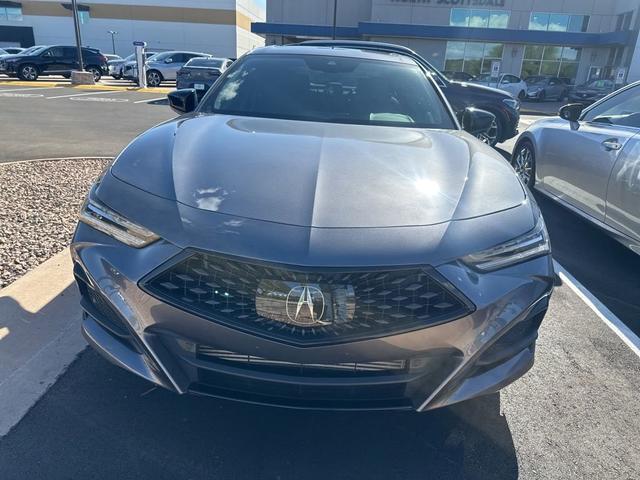2022 acura tlx