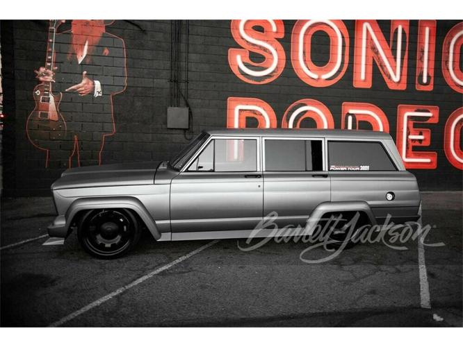 1975 jeep wagoneer in scottsdale, arizona