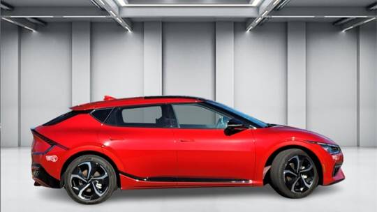 2023 Kia EV6