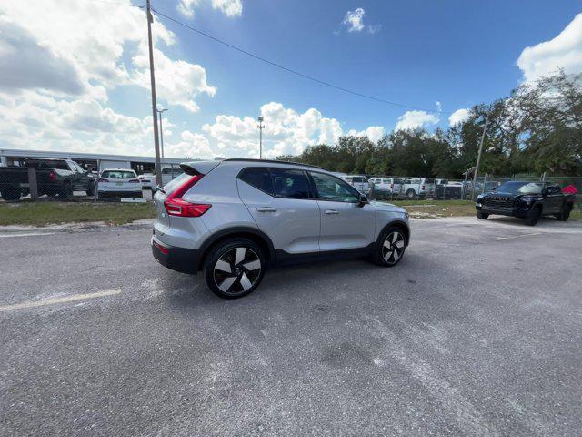 2023 volvo xc40 recharge pure electric twin ultimate