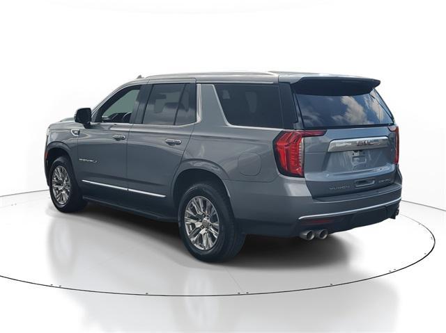 2022 gmc yukon denali