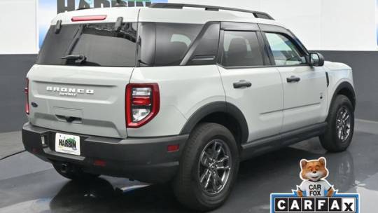 2023 Ford Bronco Sport
