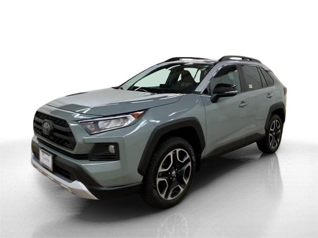 2019 toyota rav4 adventure
