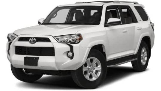 2017 Toyota 4Runner