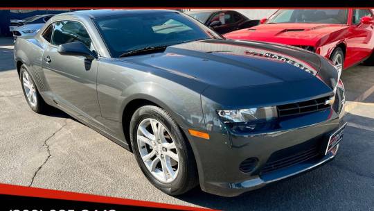 2014 Chevrolet Camaro