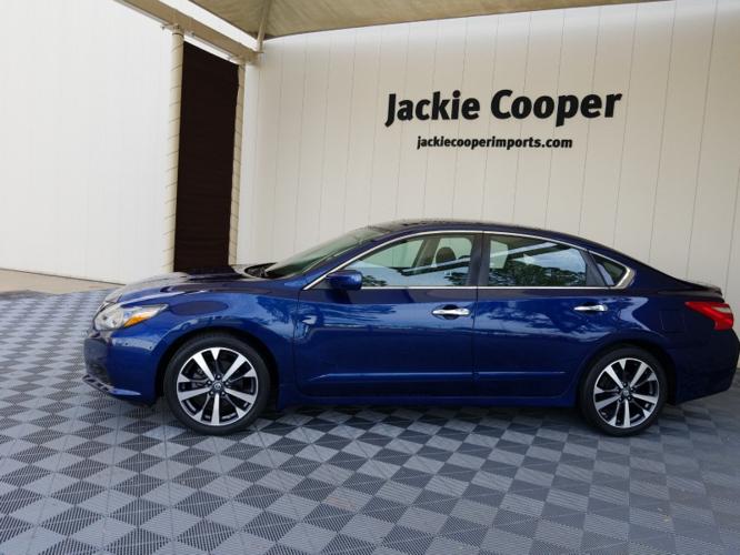 used 2016 nissan altima 2.5 sr tulsa, ok 74133 for sale in tulsa, oklahoma