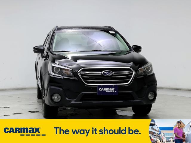 2018 subaru outback 3.6r touring