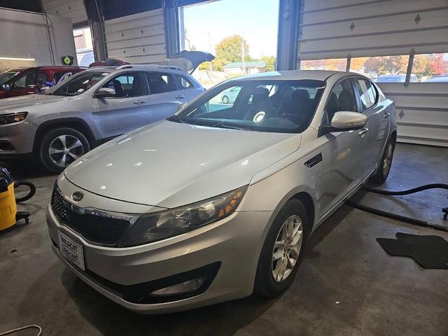 2012 kia optima lx
