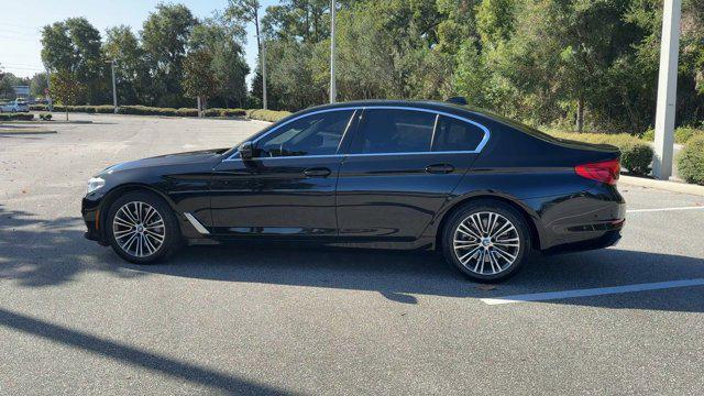 2019 bmw 540 540i