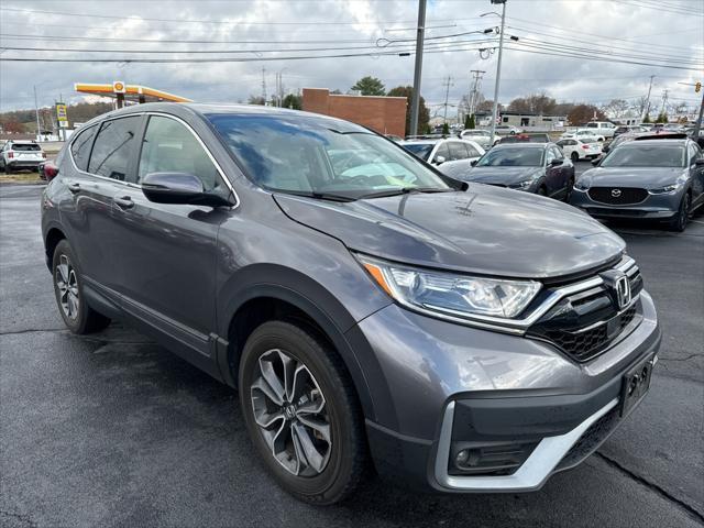 2022 honda cr-v awd ex-l