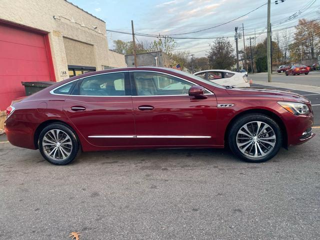 2017 buick lacrosse essence